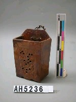 藏品(磚胎筷籠)的圖片